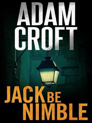 cover image of Jack Be Nimble